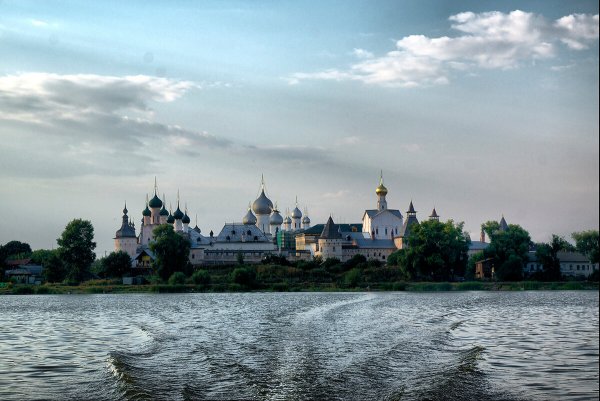 Ярославль древнее озеро Неро