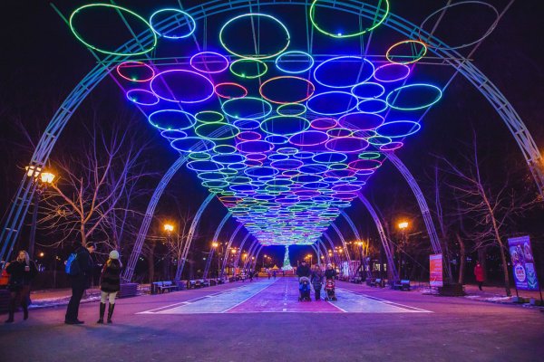 Парк Сокольники