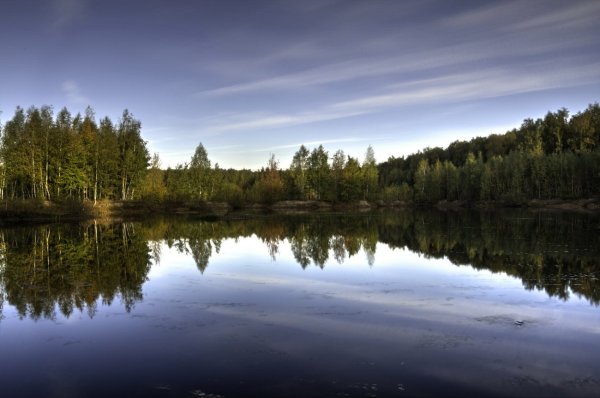 Горнешное озеро