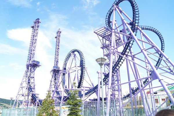 Парк аттракционов Сочи Олимпийский парк