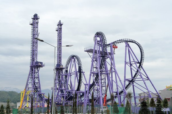 Сочи-парк аттракционы 2022