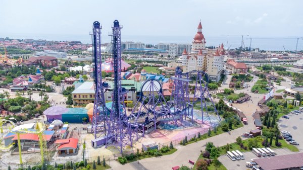 АО Сочи парк Кузнецова