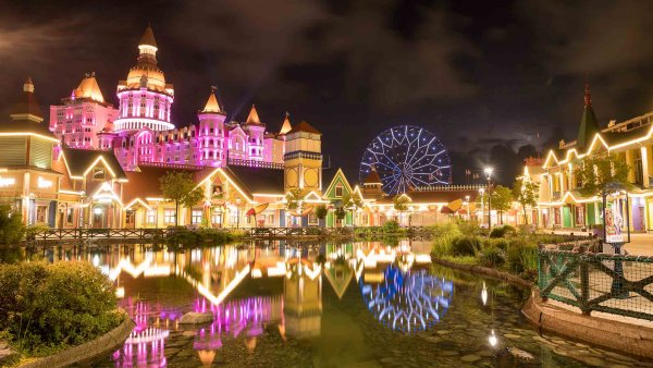 Адлер Сочи парк