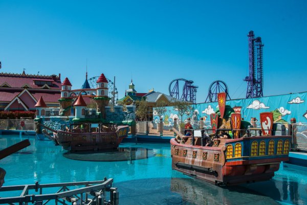 Олимпийский парк Адлер аттракционы