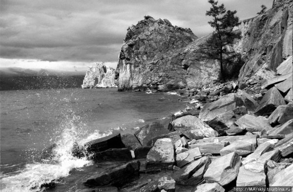 Озеро Байкал