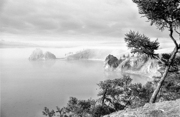 Озеро Байкал