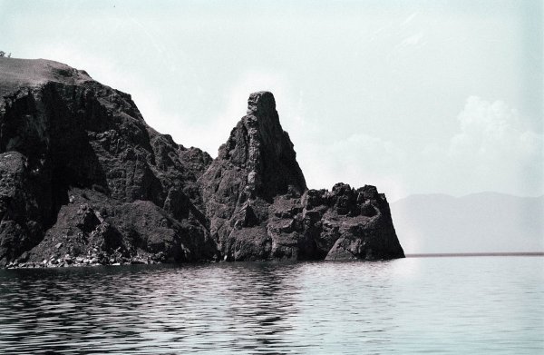 Ольхон Байкал чб