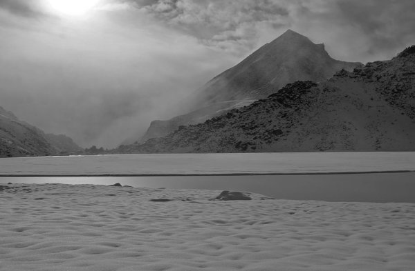 Озеро Эхой Бурятия