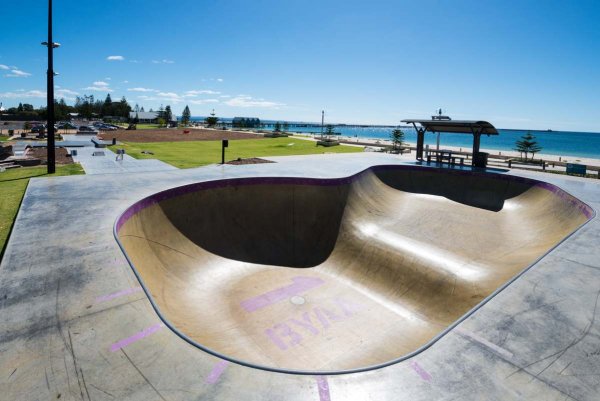 Кисловодск скейпарк Боул