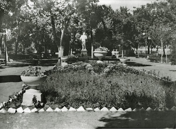 Воронеж парк им. Дурова «жим»