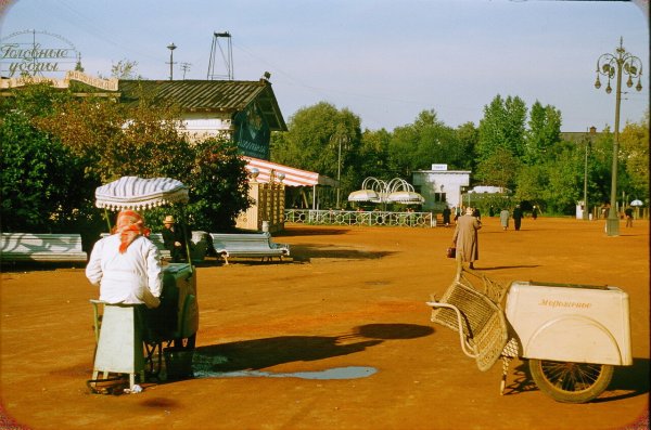 Фотографиях Жака Дюпакье 1965