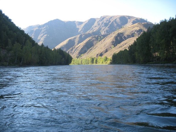 Алтай гора Зыряновск