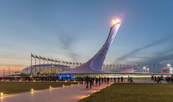 Олимпийский парк Сочи 2014