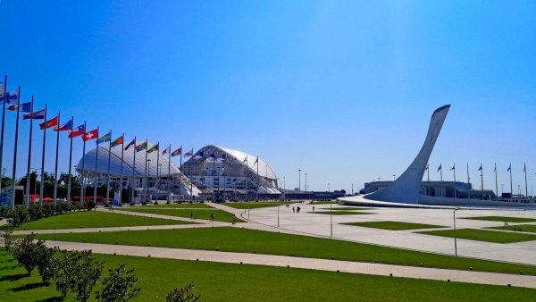 Олимпийский парк Сириус