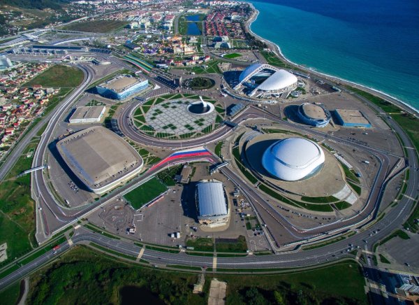 Сочи Адлер Олимпийский парк