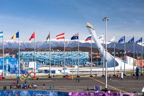 Олимп парк Сочи