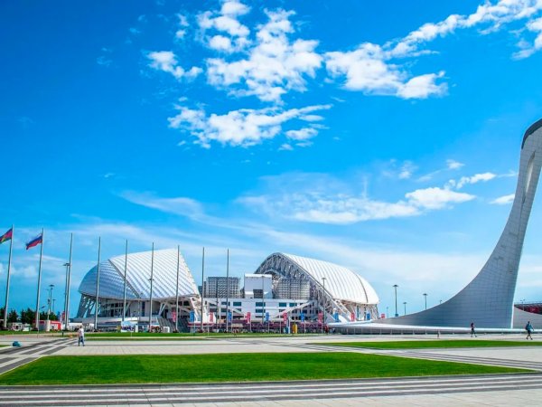 Олимпик парк Сочи