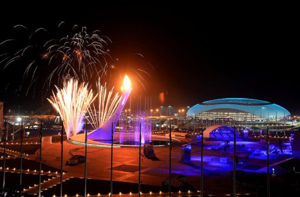 Сочи Адлер Олимпийский парк