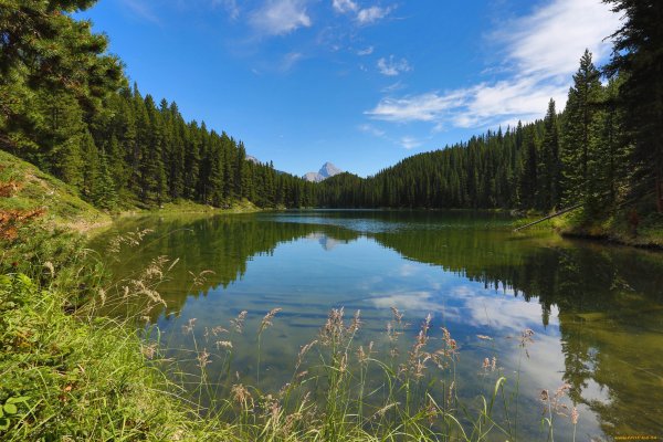 Реки и озера