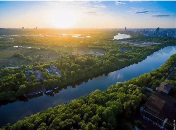 Филевский парк