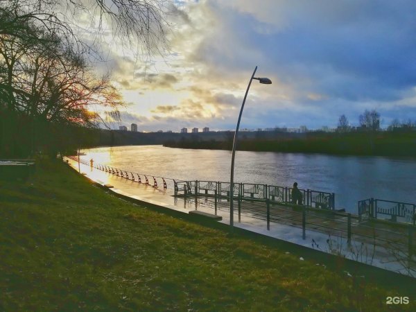 Парк Фили Москва