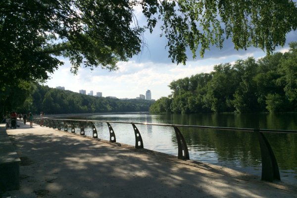 Филевский парк Москва