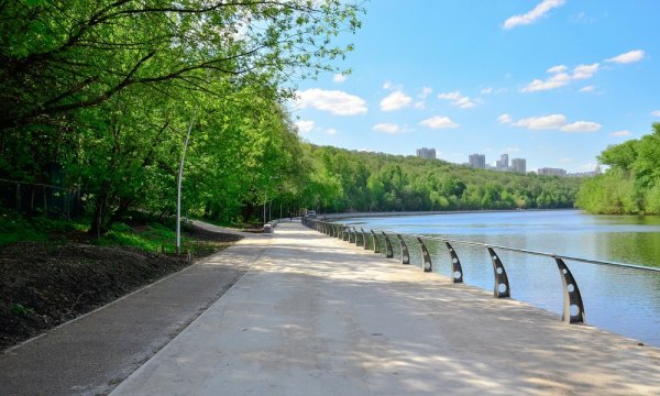 Филёвский парк парк Фили