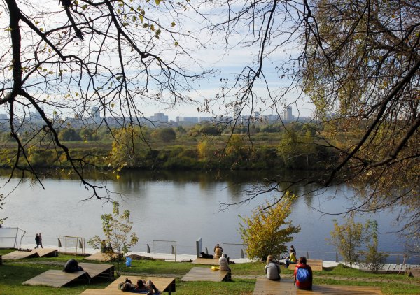 Филевский парк