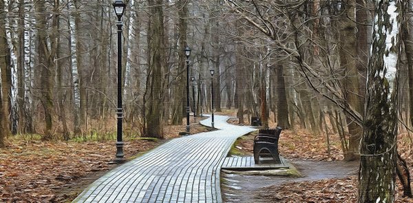 Достопримечательности района Филевский парк