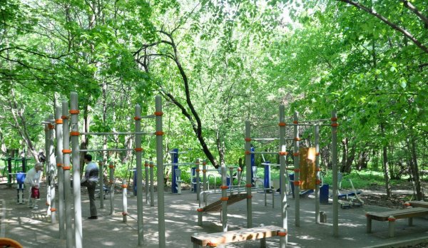 Парк культуры Фили