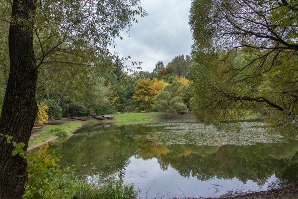 Филевский парк