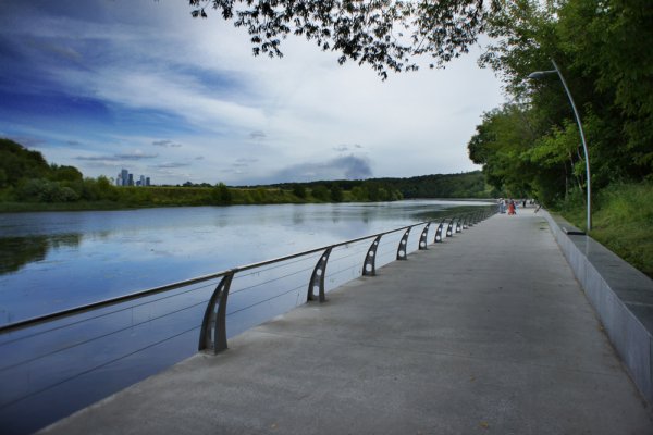 Филёвский парк парк Фили