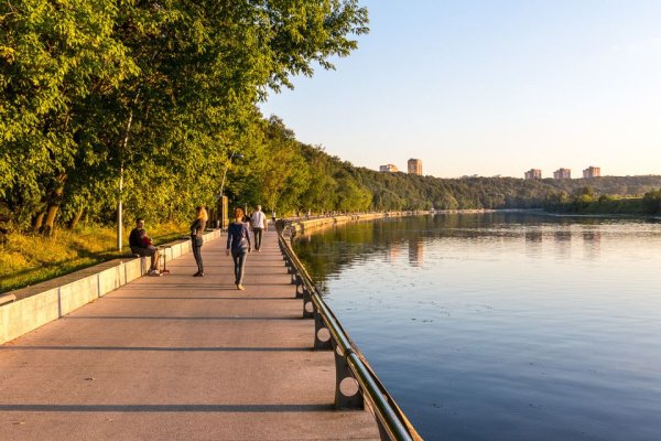 Филёвский парк парк Фили