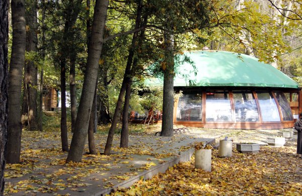 Парк Филевский парк