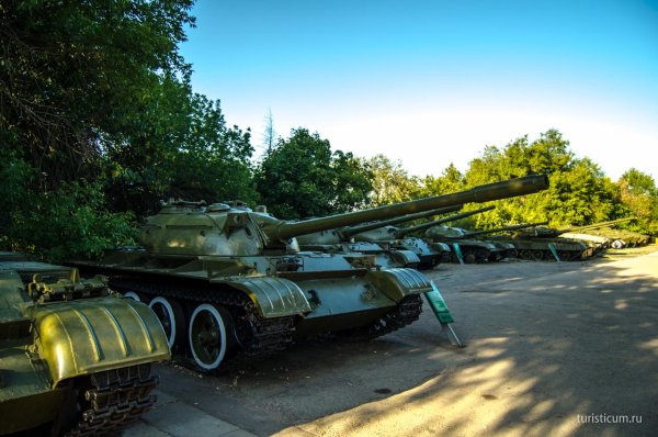 Парк Победы Соколовая гора