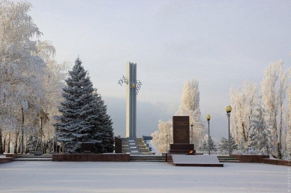 Саратовский парк Победы