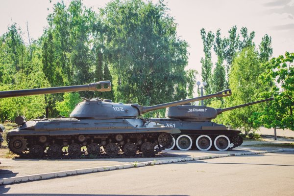 Парк Победы Саратов т 64