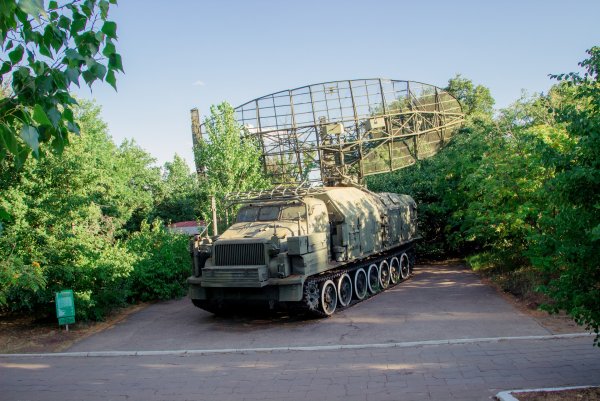 Парк Победы Саратов