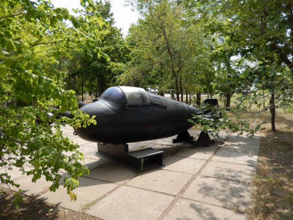 Саратовский парк Победы