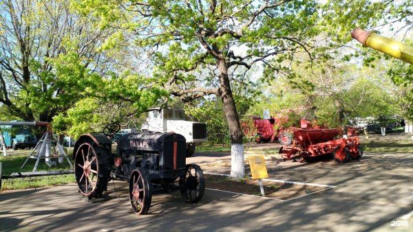 Парк Победы Саратов окоп