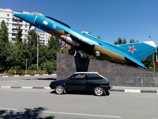 Парк Победы Саратов