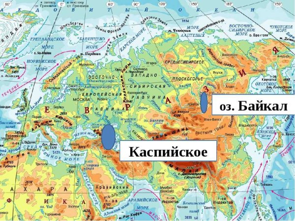 Озеро Байкал – где находится и что посмотреть.
