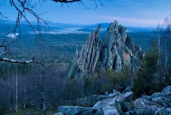 Таганай национальный парк