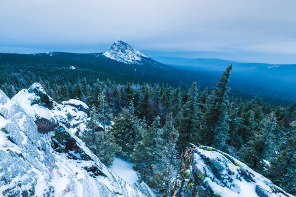 Национальном парке «Таганай»