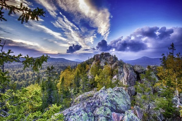 Нац парк Таганай