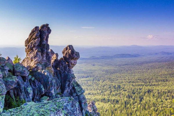 Нац парк Таганай Челябинская область