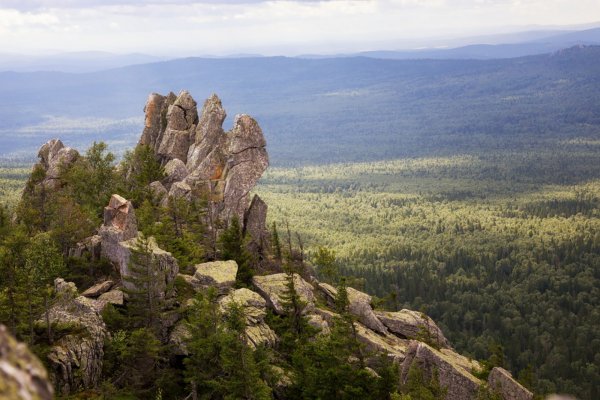 Национальный парк Таганай, Южный Урал