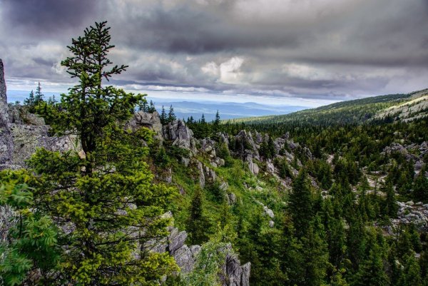 Таганай национальный парк