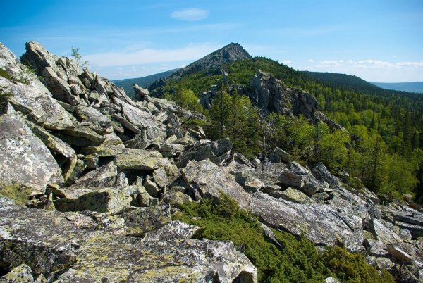 Национальный парк Таганай, Южный Урал