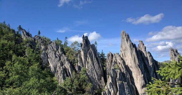 Гора Таганай Златоуст